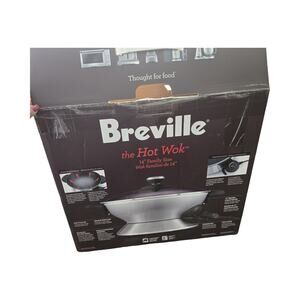Breville The Hot Wok 14" Fanily Size